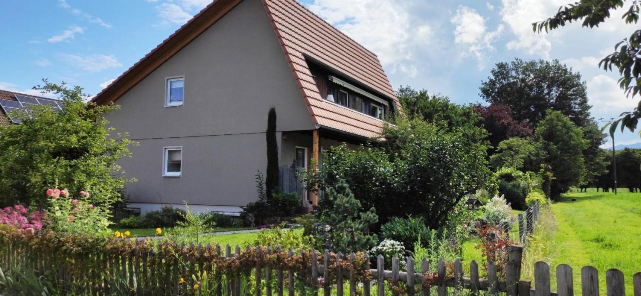 Ferienwohnung Belchenblick Щауфен им Брайсгау Екстериор снимка