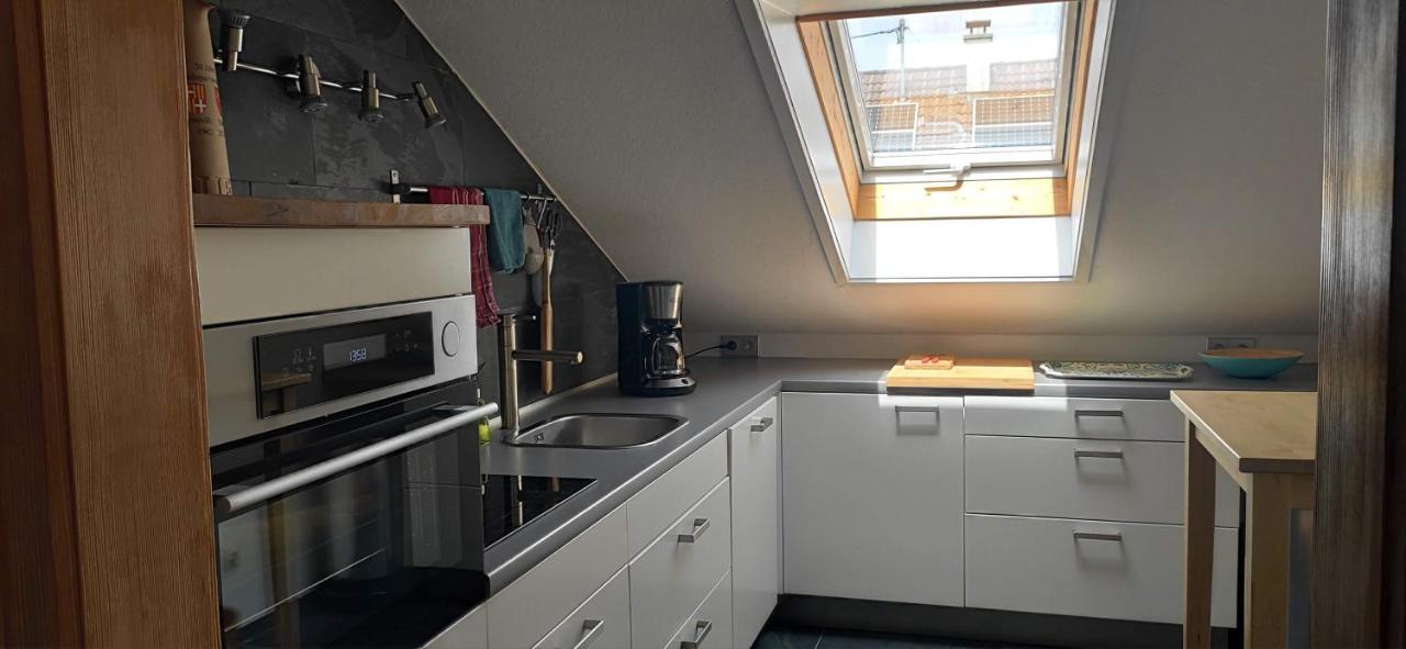 Ferienwohnung Belchenblick Щауфен им Брайсгау Екстериор снимка